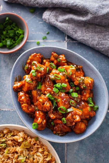 Chinese Non-Veg Starter