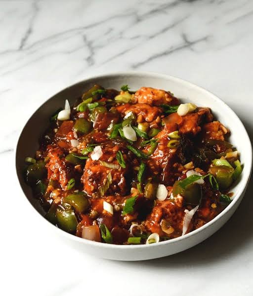 Chicken Chilly
