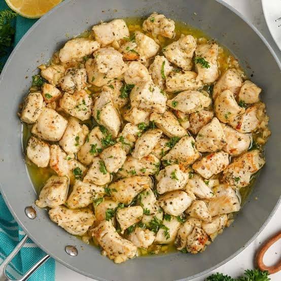Chicken Garlic Butter