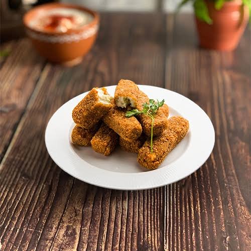 Chicken Bullet