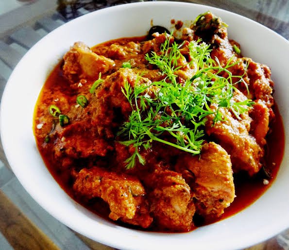 Chicken Main Course
