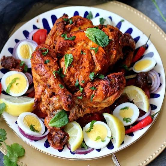 Murg Musallam