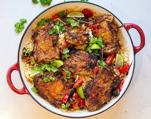 Grand Shaurya Special Chicken