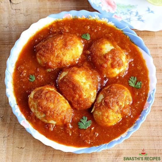 Egg Masala