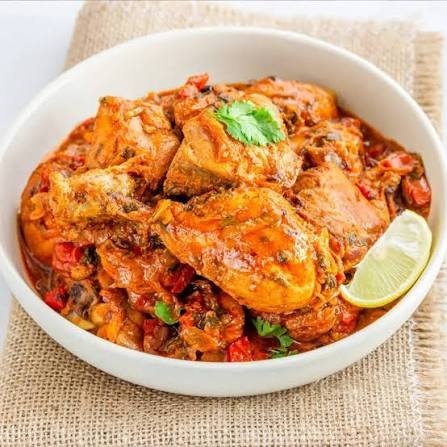 Chicken Peshawari