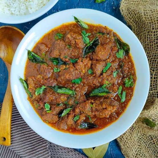 Mutton Main Course