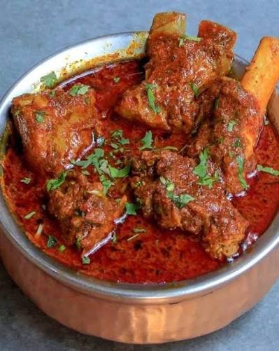 Mutton Handi
