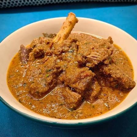Mutton Maratha