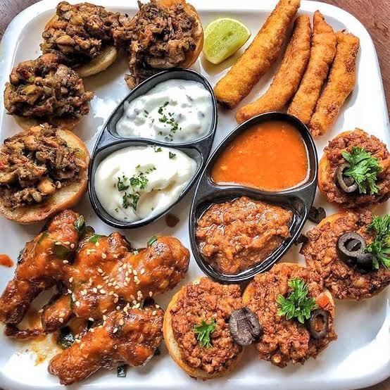Shaurya Non-Veg Platter