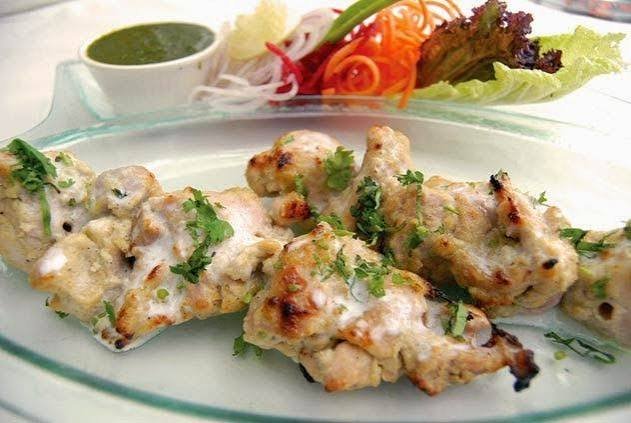 Chicken Kali Mili Kabab