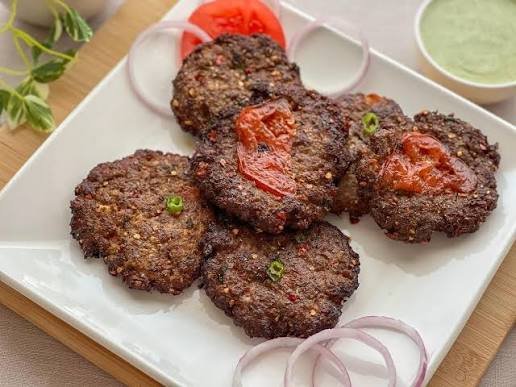 Chicken Peshawari Kabab