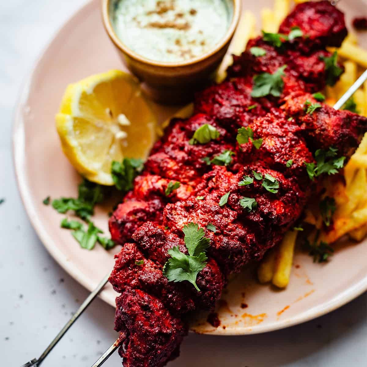 Chicken Junglee Kabab
