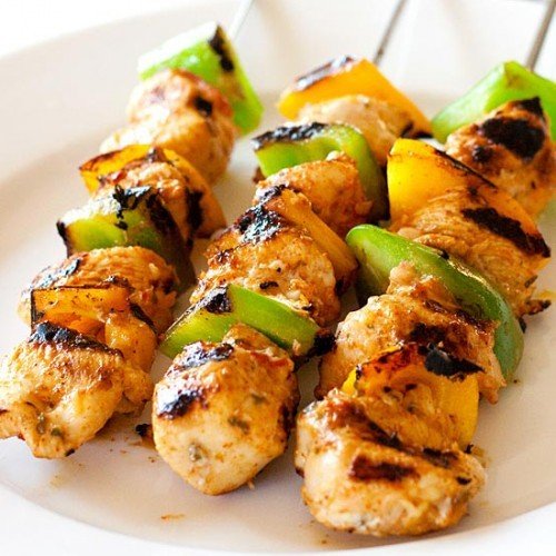 Chicken Banjara Kabab